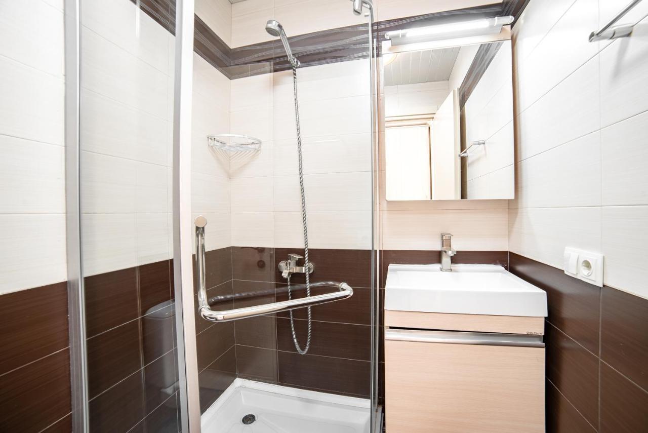 Sea Tower Apart 12 Батуми Екстериор снимка