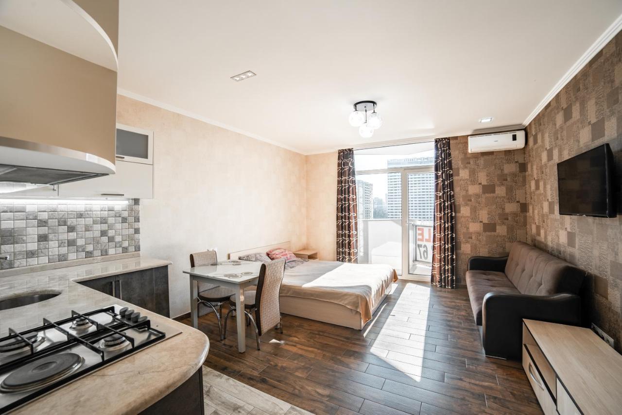 Sea Tower Apart 12 Батуми Екстериор снимка